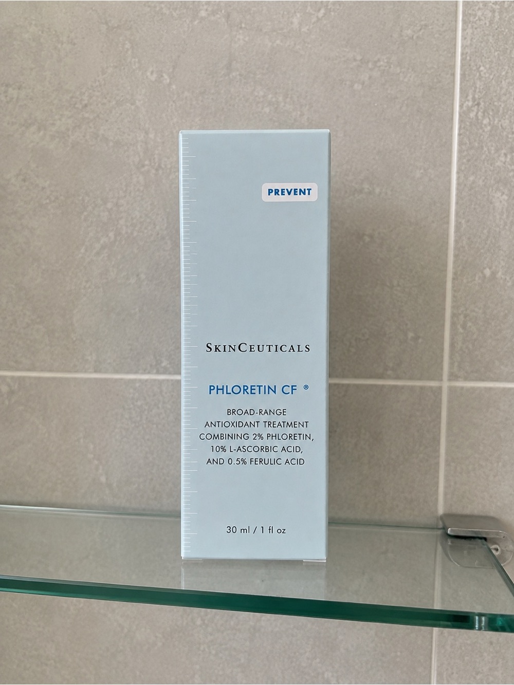 SkinCeuticals Phloretin CF Serum – Exp 2028/11